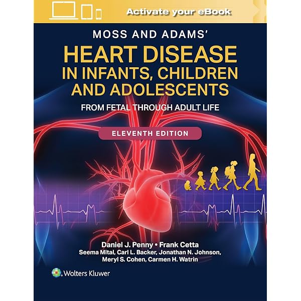 Echocardiography in Pediatric and Adult Congenital Heart Disease
